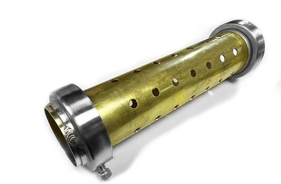 Amazon | W8-321P Z音 真鍮 インナーバッフル インナーサイレンサー